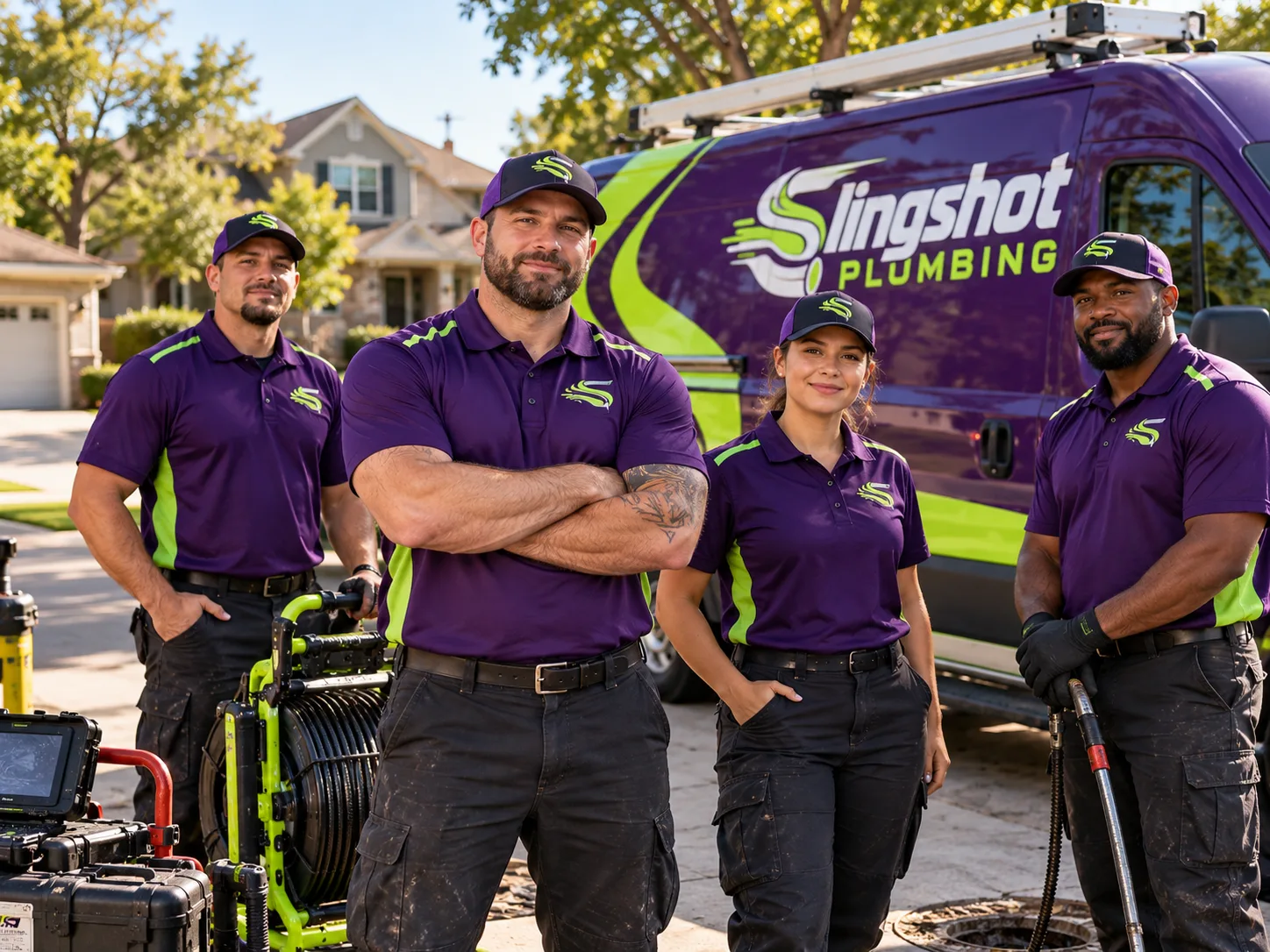 Drain Cleaning in Smithville, OH near me