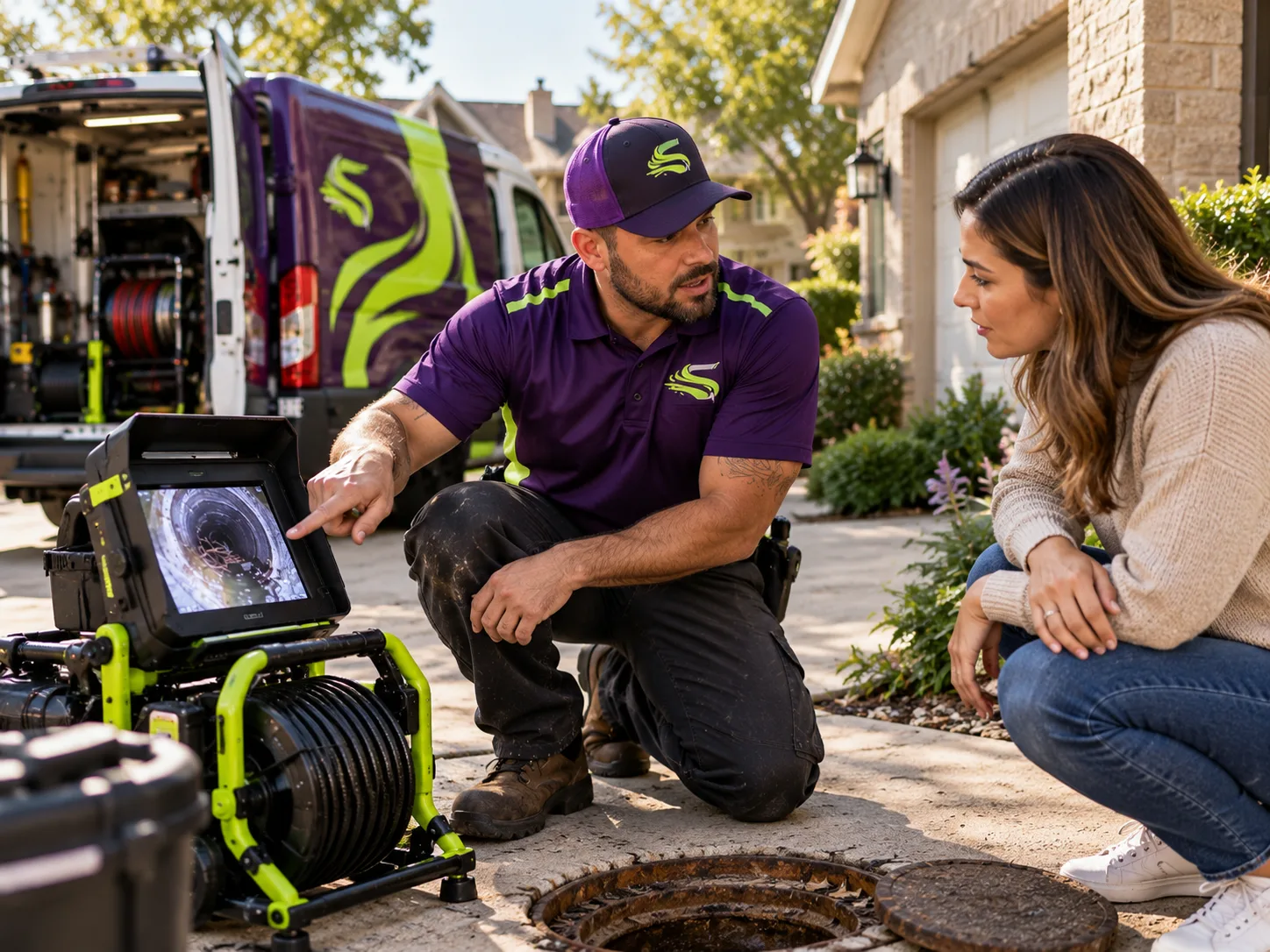 Drain Cleaning Smithville, OH FAQs